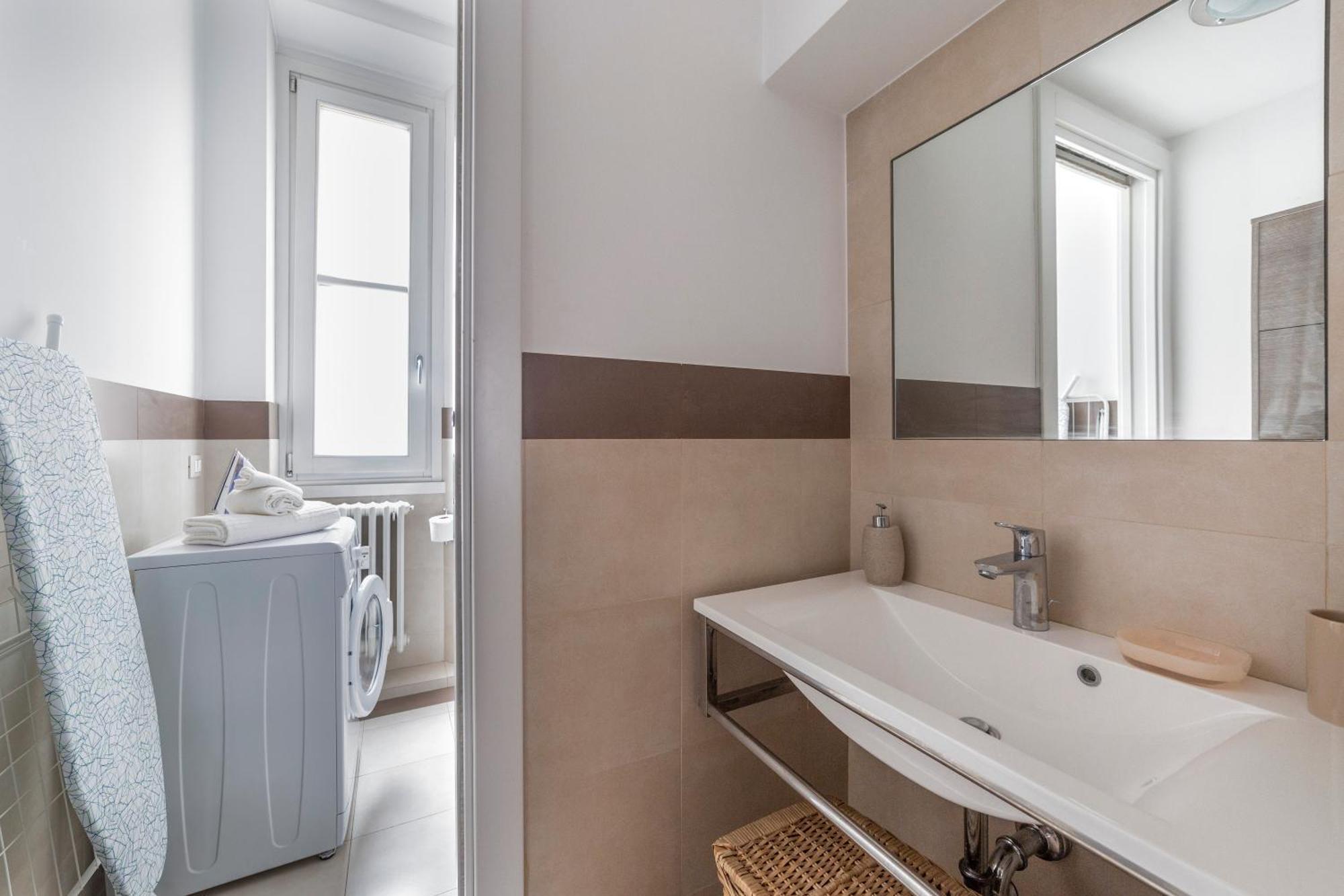 Porta Romana Comfy Apartment Milan Extérieur photo
