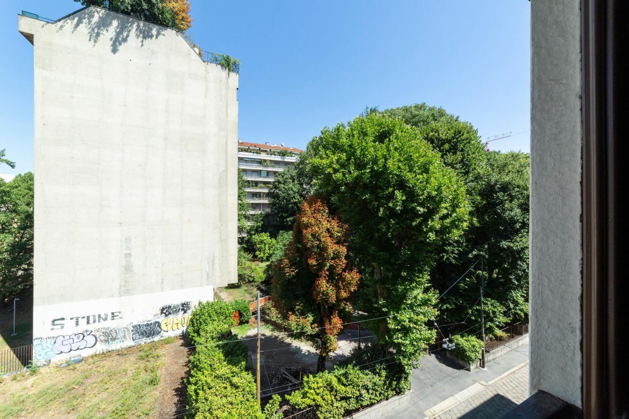 Porta Romana Comfy Apartment Milan Extérieur photo