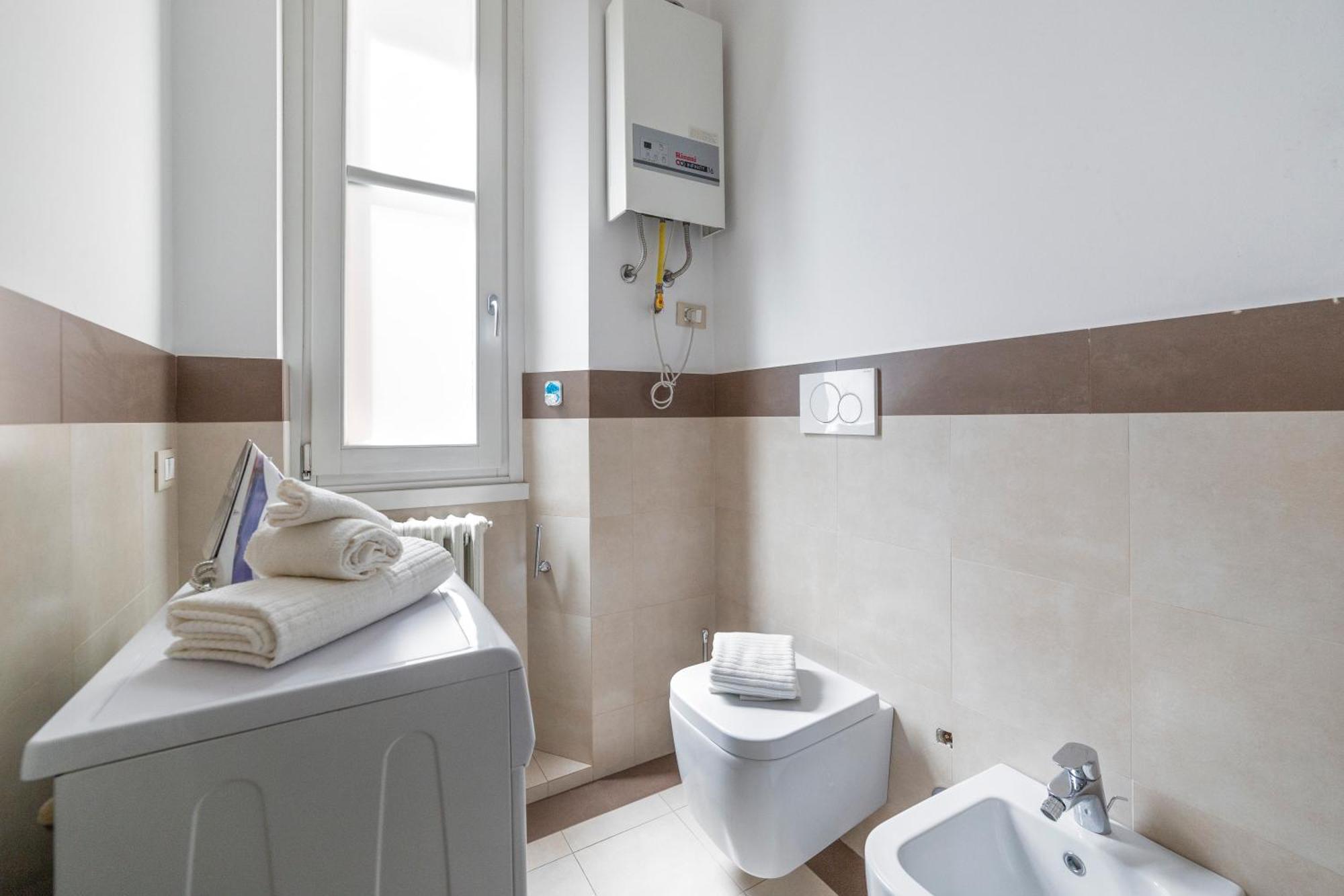 Porta Romana Comfy Apartment Milan Extérieur photo