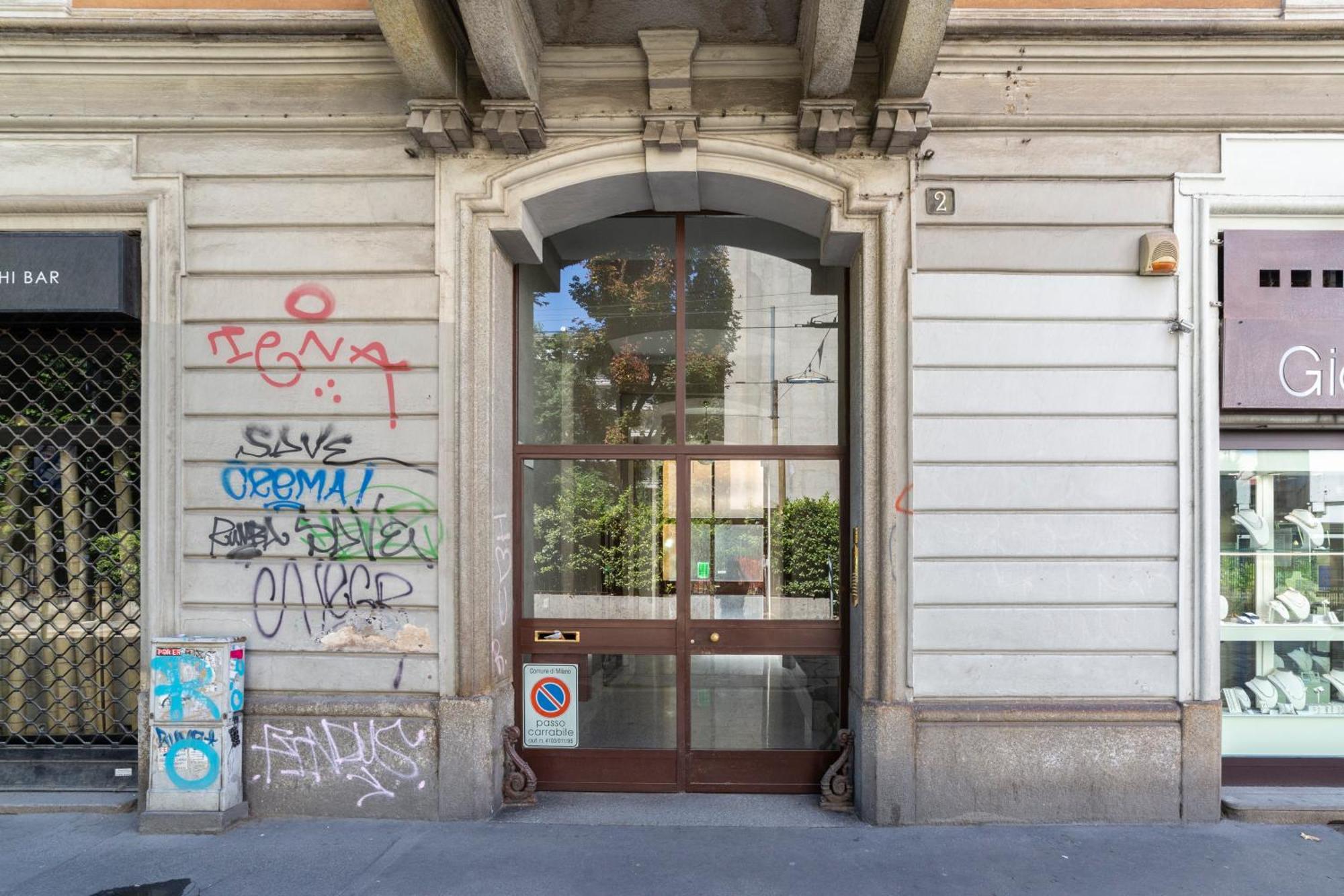 Porta Romana Comfy Apartment Milan Extérieur photo