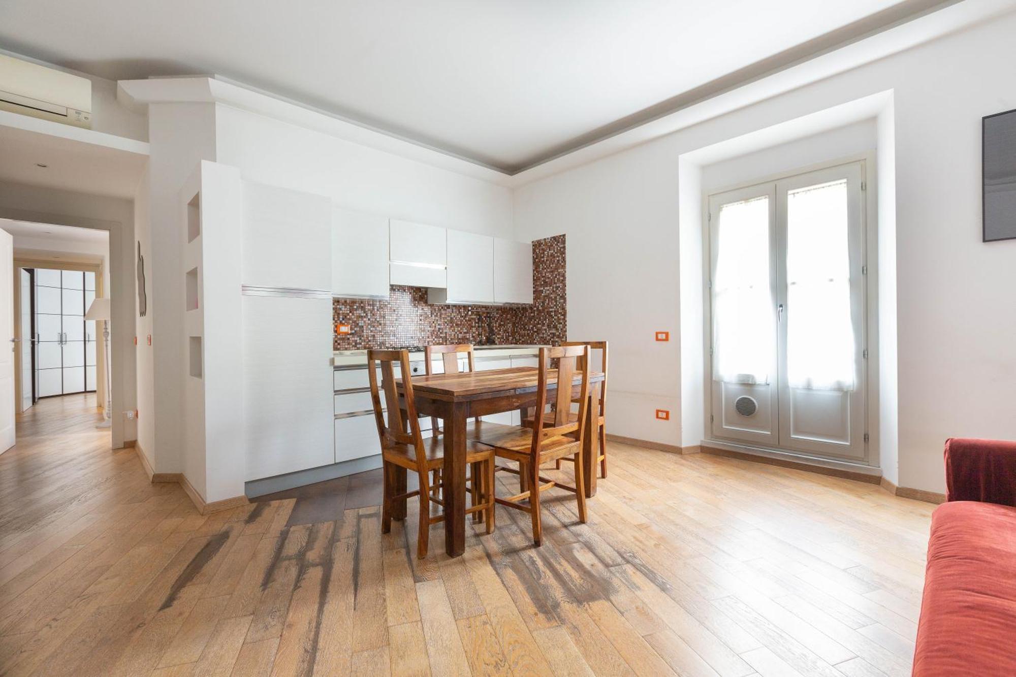 Porta Romana Comfy Apartment Milan Extérieur photo