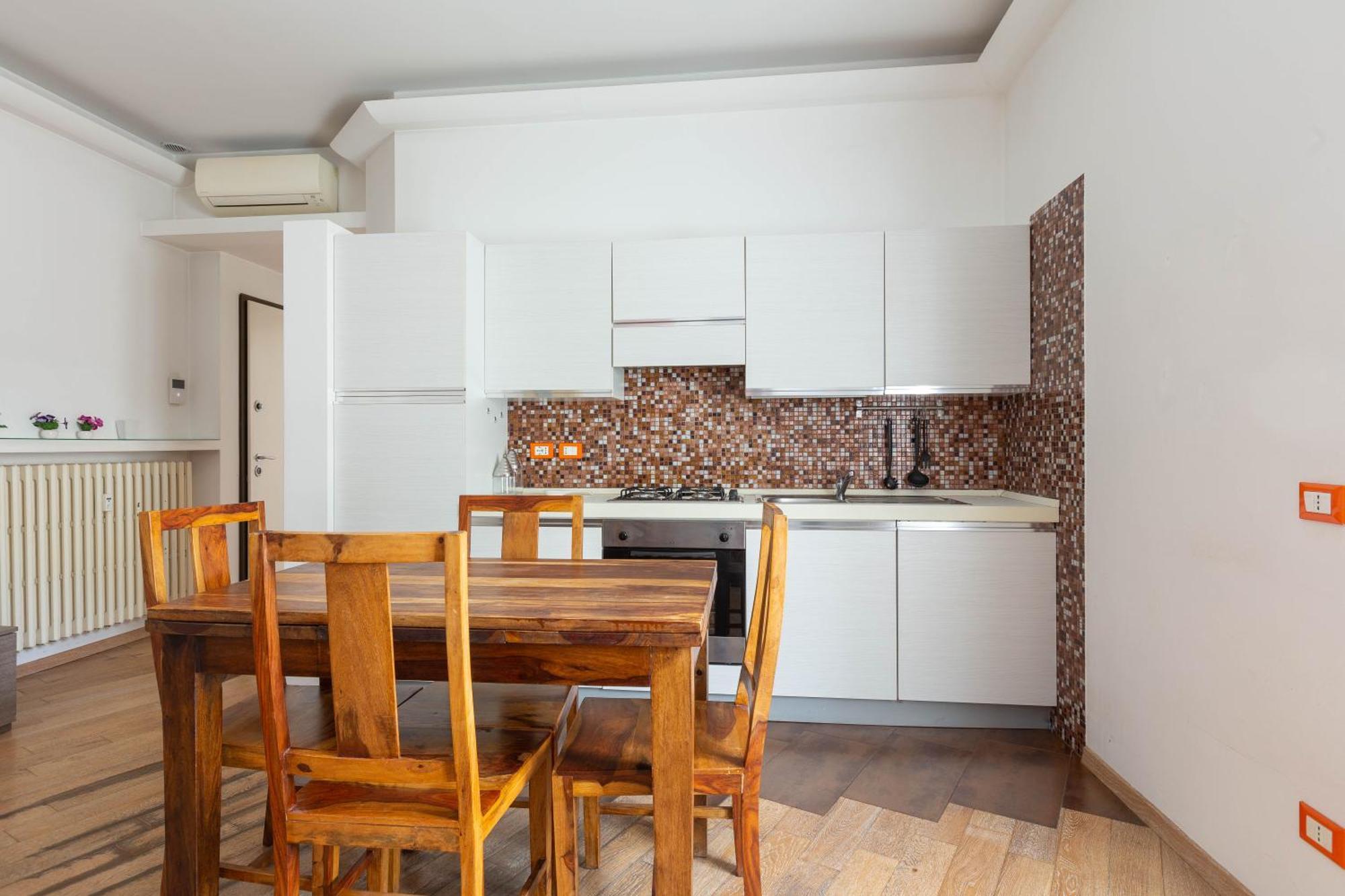 Porta Romana Comfy Apartment Milan Extérieur photo