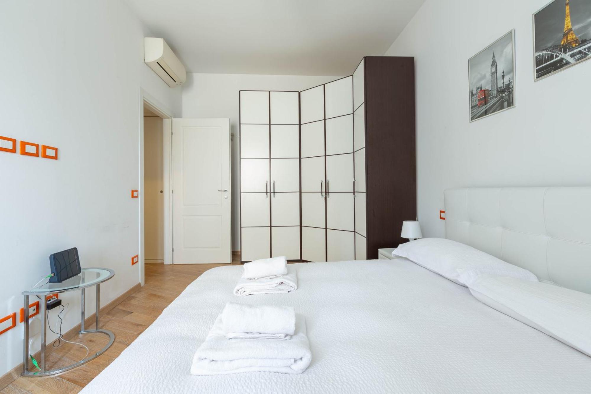 Porta Romana Comfy Apartment Milan Extérieur photo