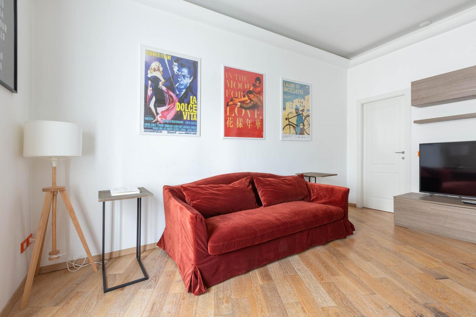 Porta Romana Comfy Apartment Milan Extérieur photo