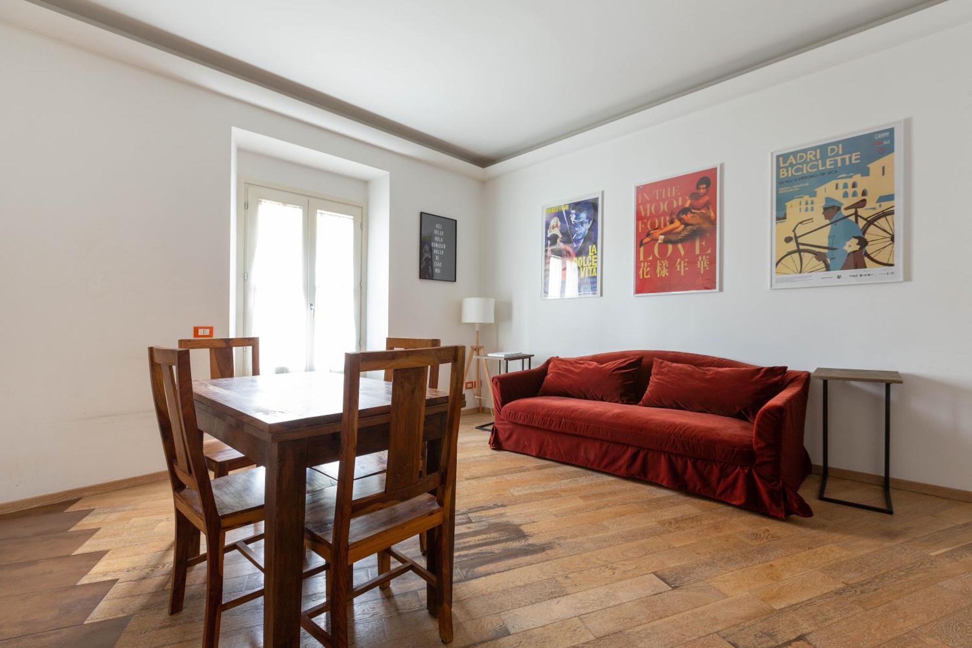 Porta Romana Comfy Apartment Milan Extérieur photo