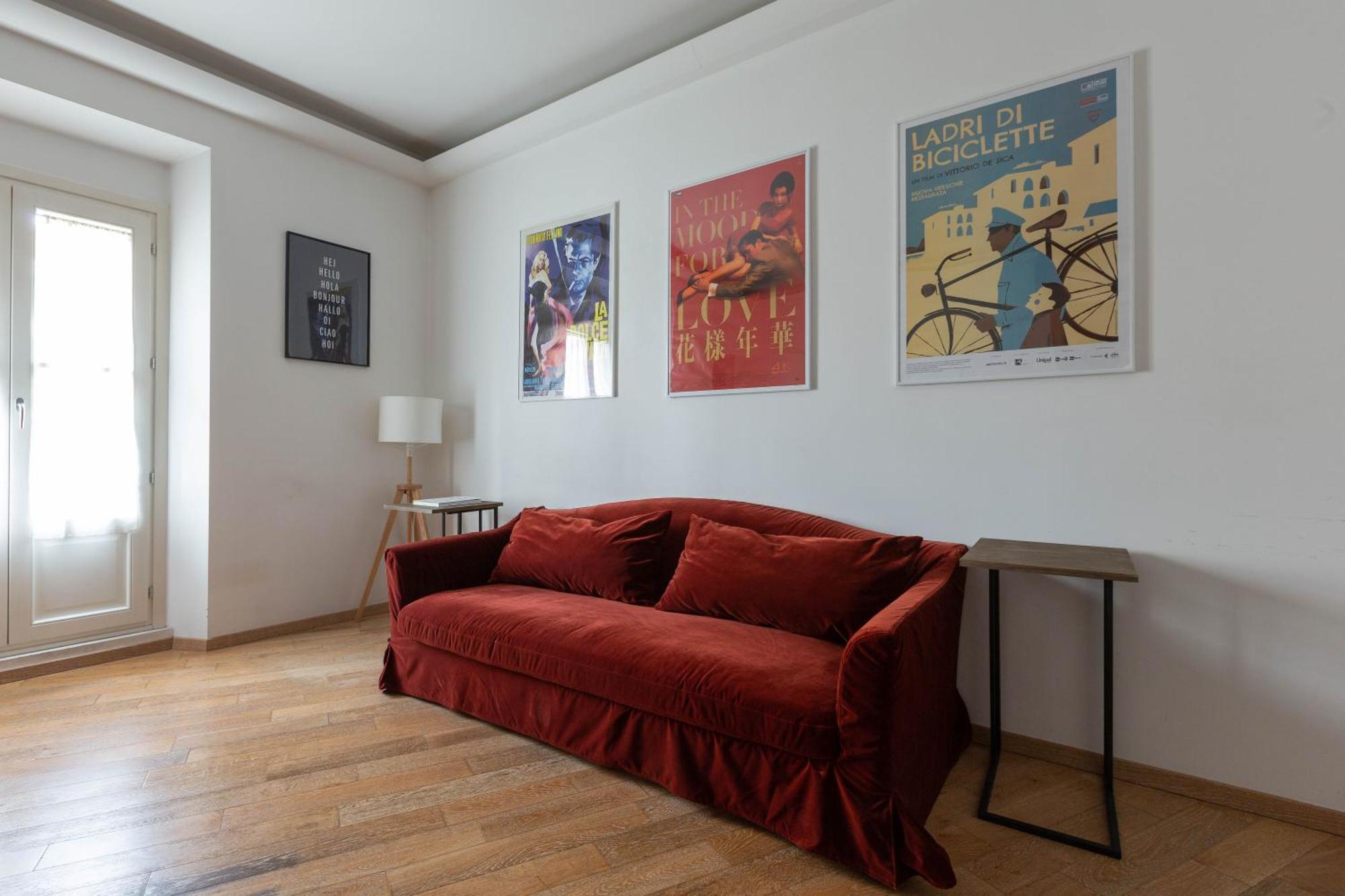 Porta Romana Comfy Apartment Milan Extérieur photo