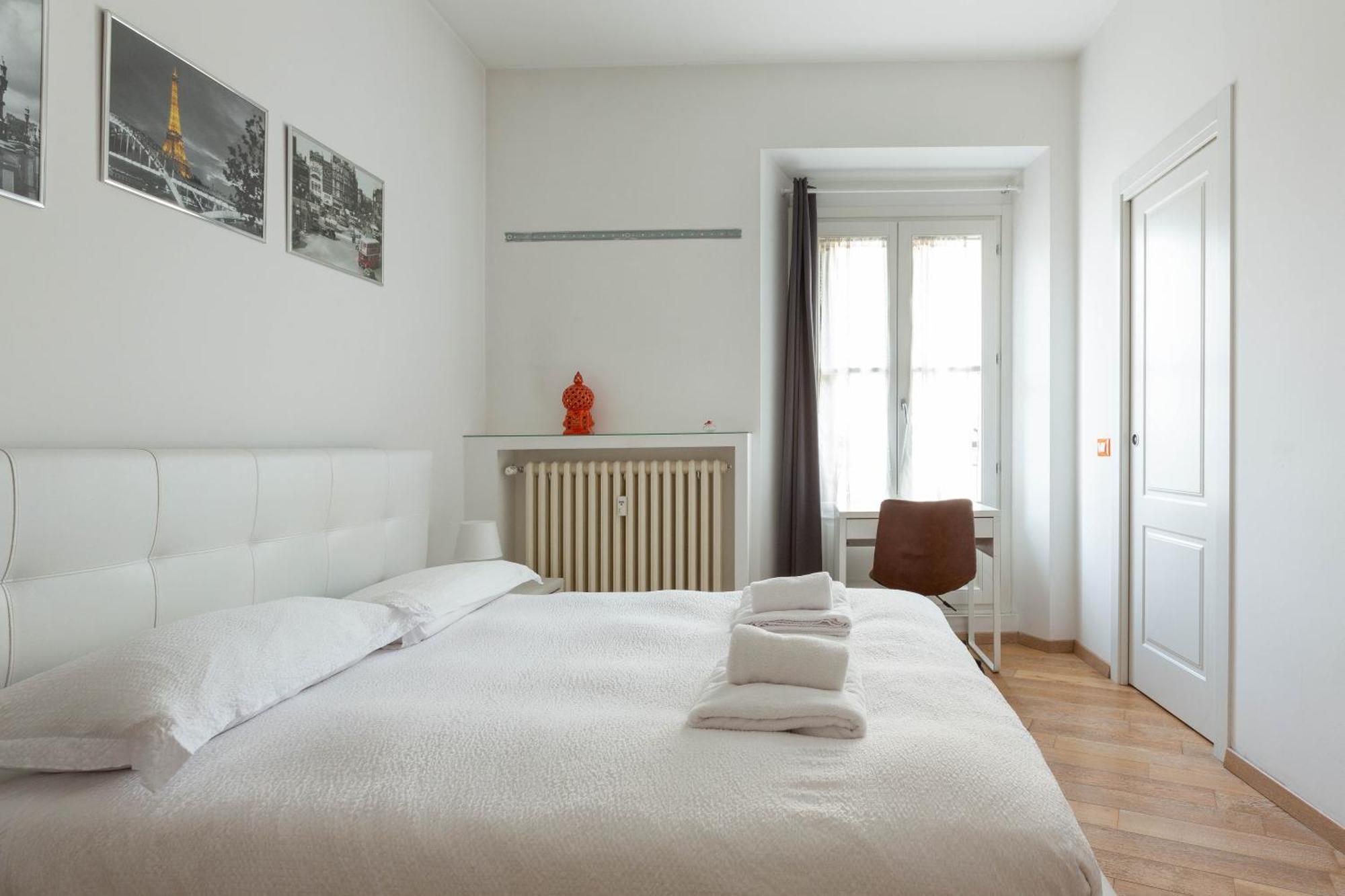 Porta Romana Comfy Apartment Milan Extérieur photo