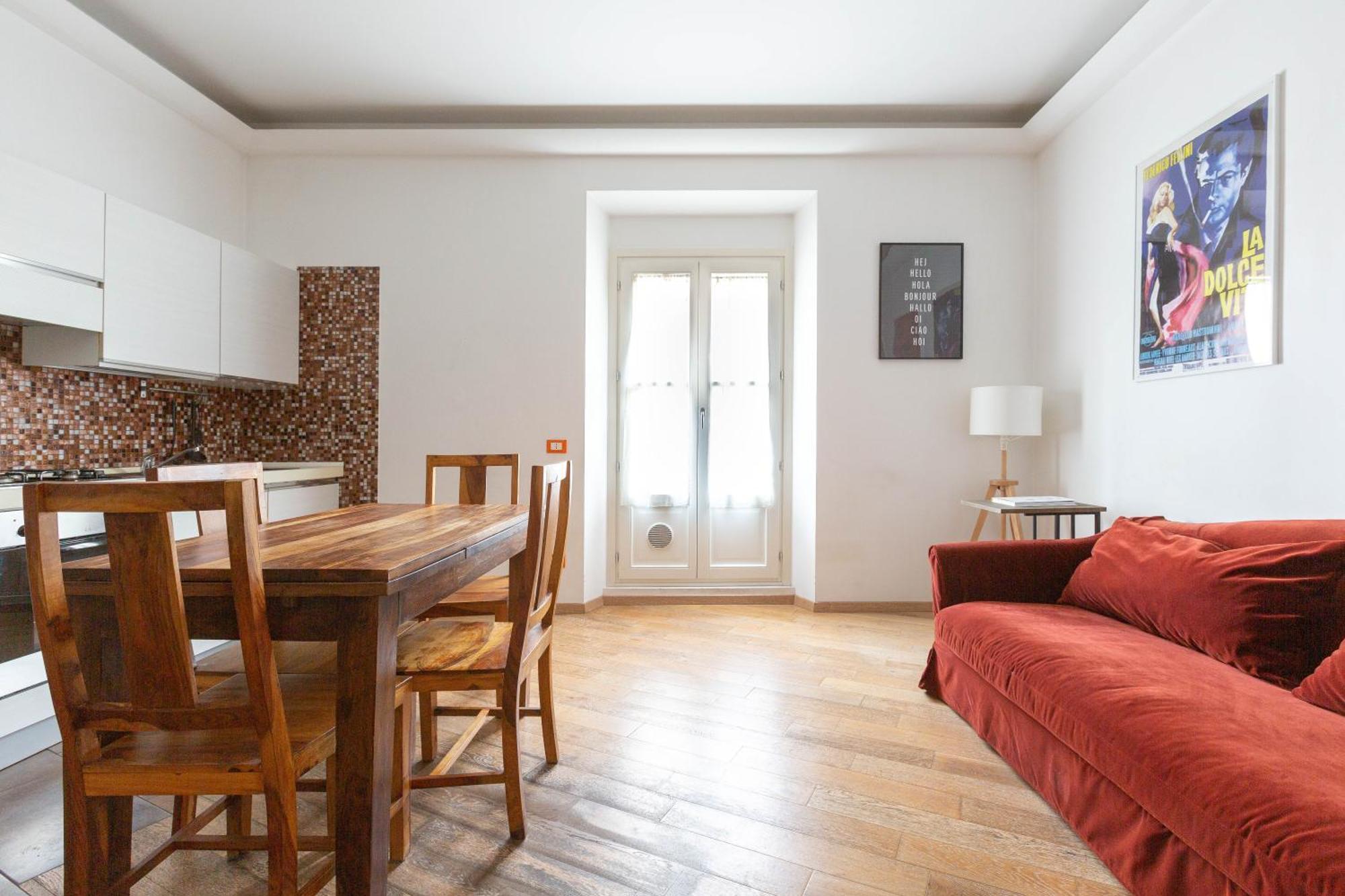Porta Romana Comfy Apartment Milan Extérieur photo
