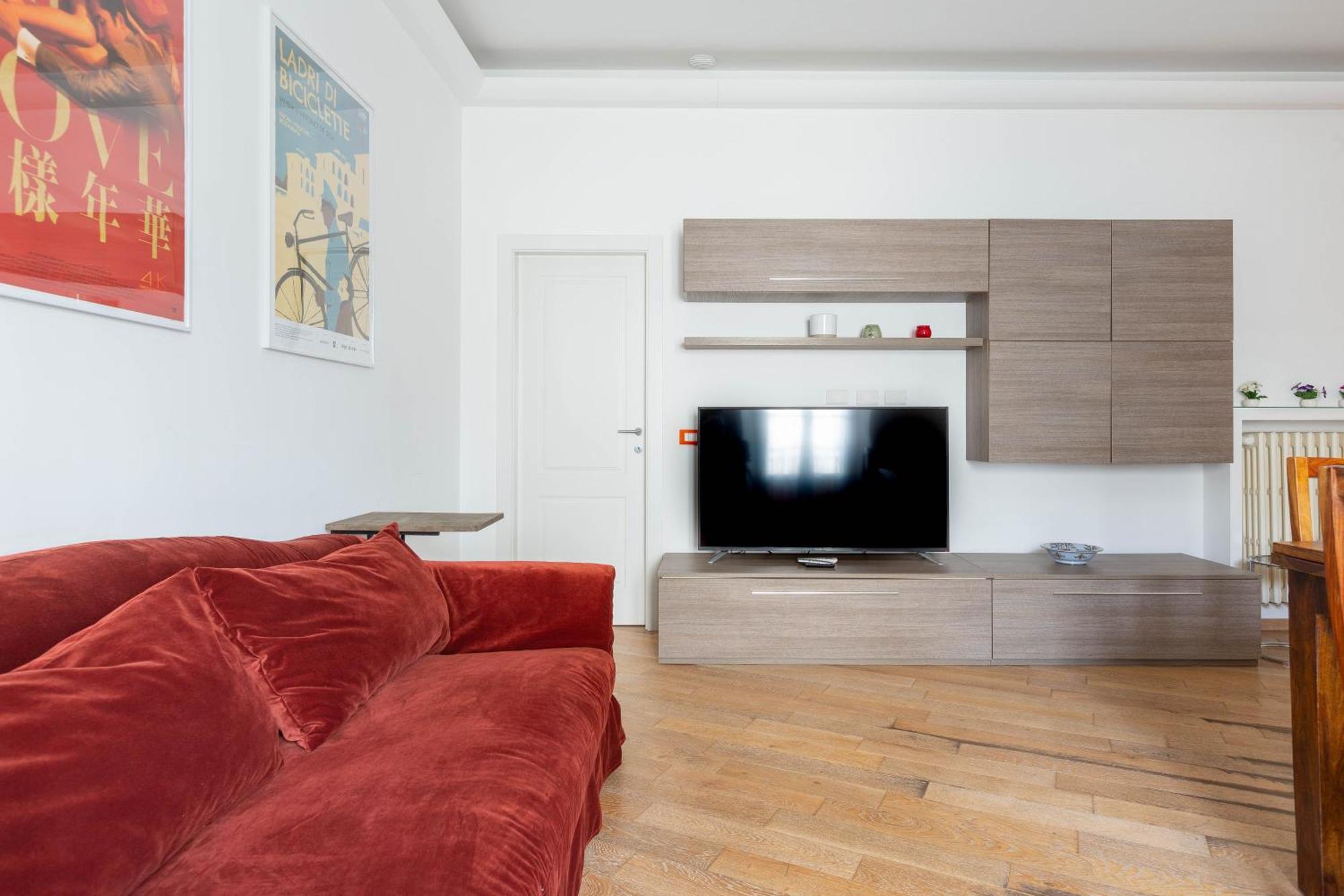 Porta Romana Comfy Apartment Milan Extérieur photo