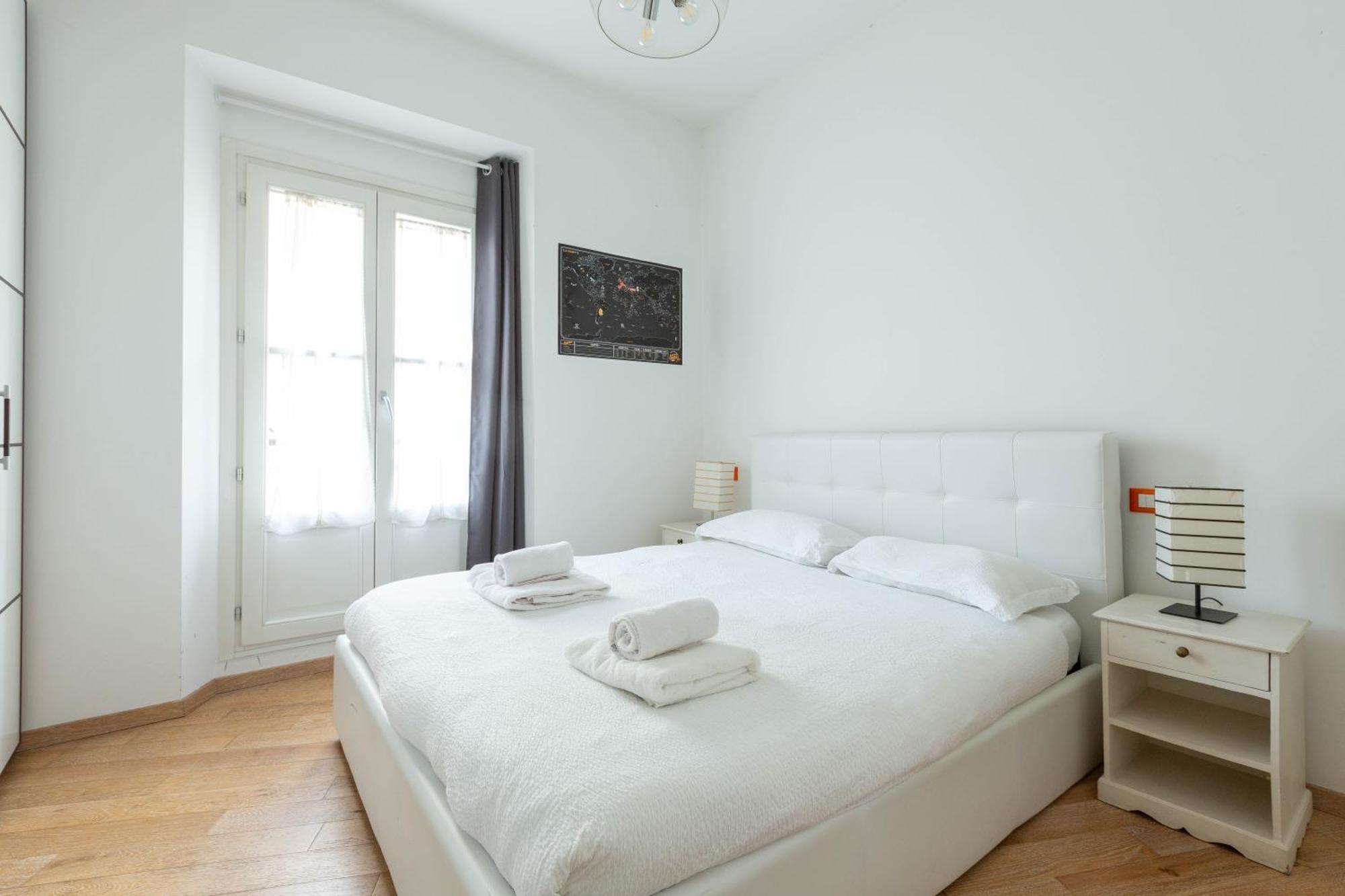 Porta Romana Comfy Apartment Milan Extérieur photo