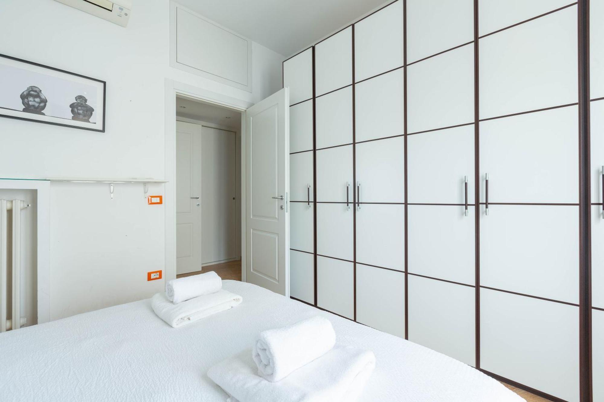 Porta Romana Comfy Apartment Milan Extérieur photo