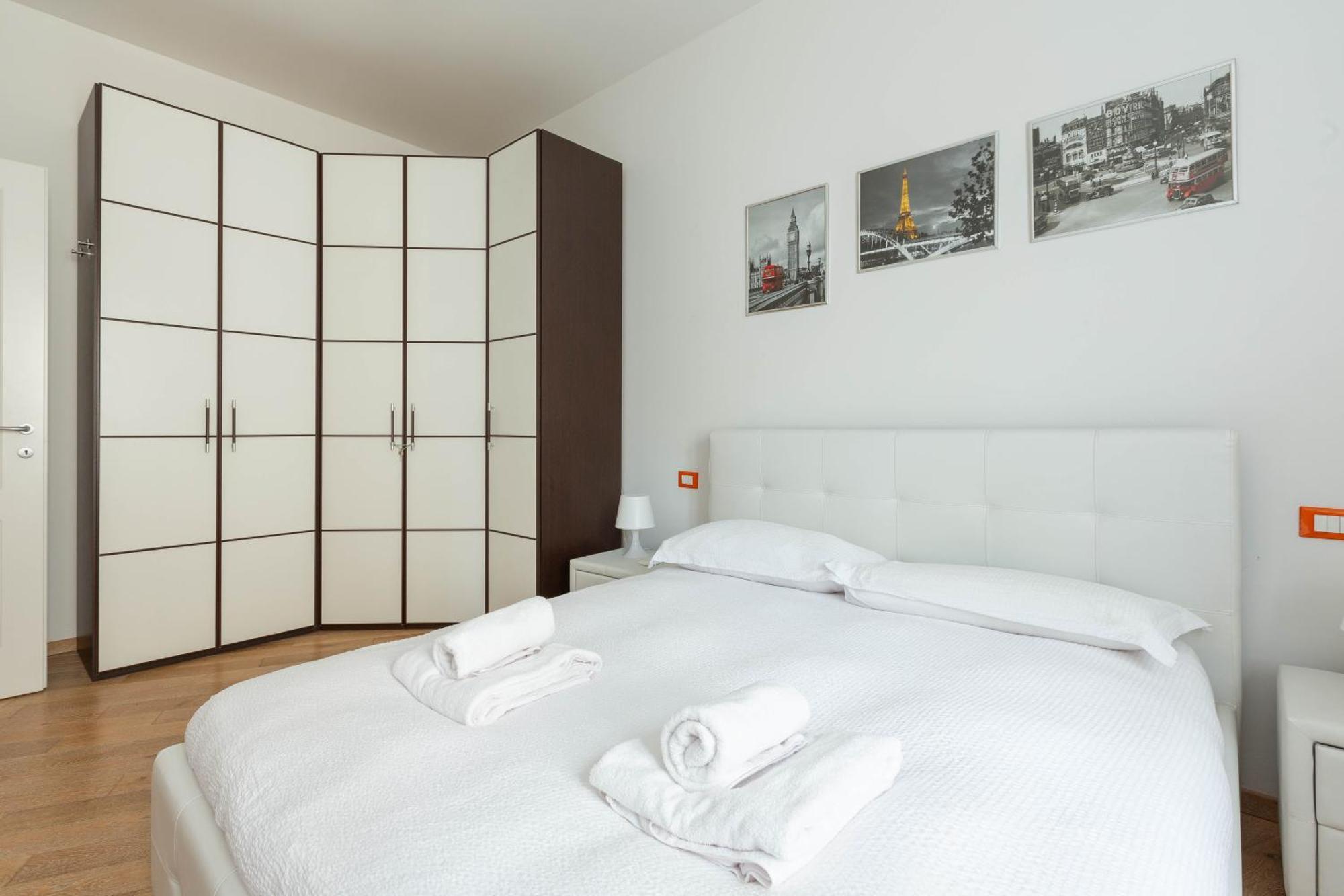 Porta Romana Comfy Apartment Milan Extérieur photo